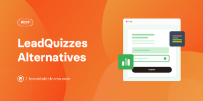 Meilleures alternatives LeadQuizz