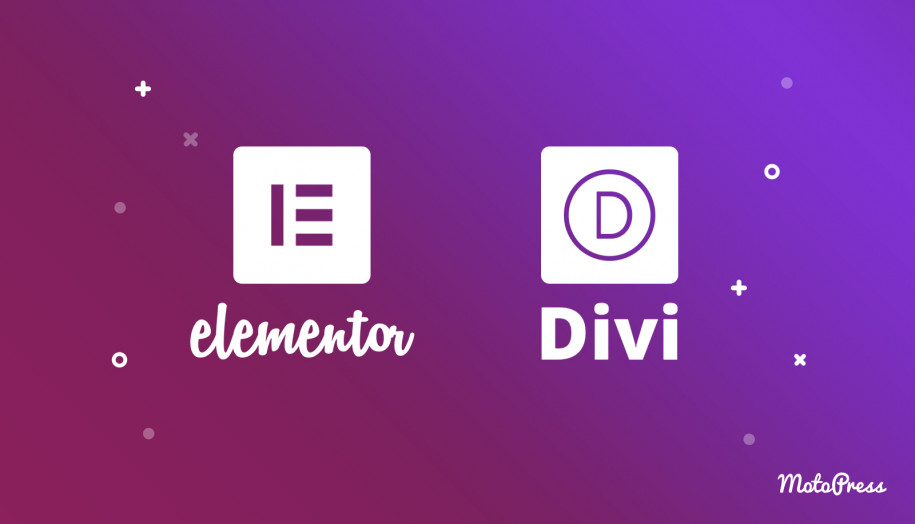 wordpress divi กับ elementor ข้อดีและข้อเสีย