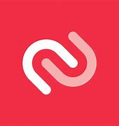 El logotipo rojo de Authy