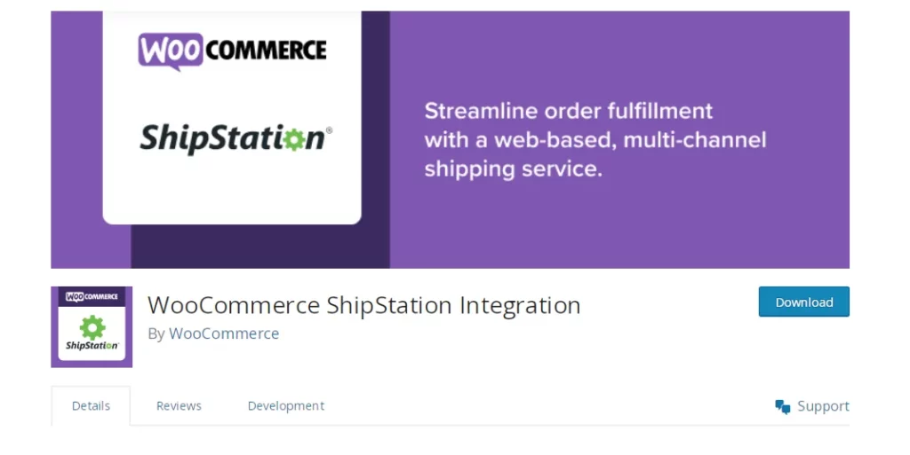 WooCommerce ShipStation Gateway - Pagina de pornire