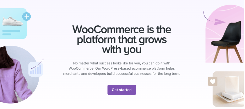 Расширенные рекомендации по продуктам — рекомендации по продуктам от WooCommerce.