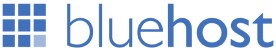 Логотип Bluehost