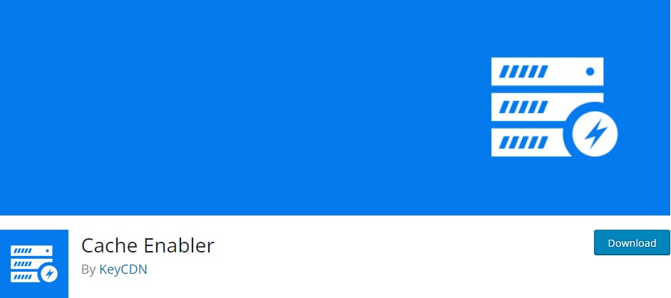 ตัวเปิดใช้งานแคช: ปลั๊กอิน WordPress