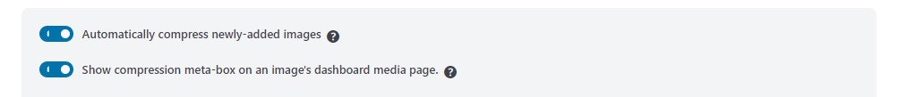 Wp Optimalkan Fitur Kompresi Gambar Otomatis