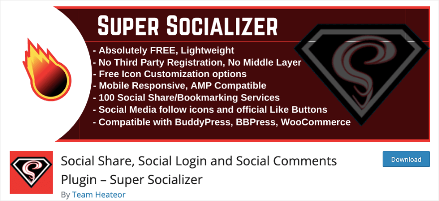 Super Socializator