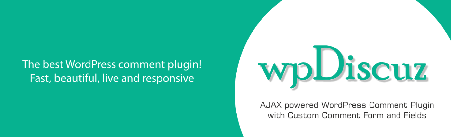 wpDiscuz adalah salah satu plugin komentar WordPress terbaik