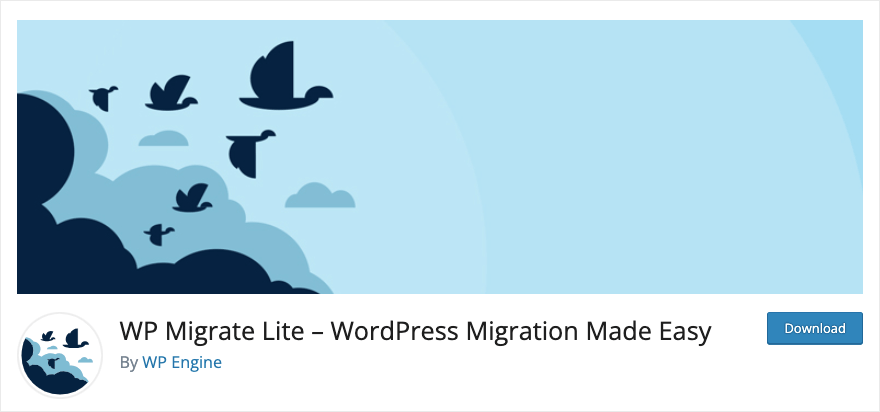 Migración de WP