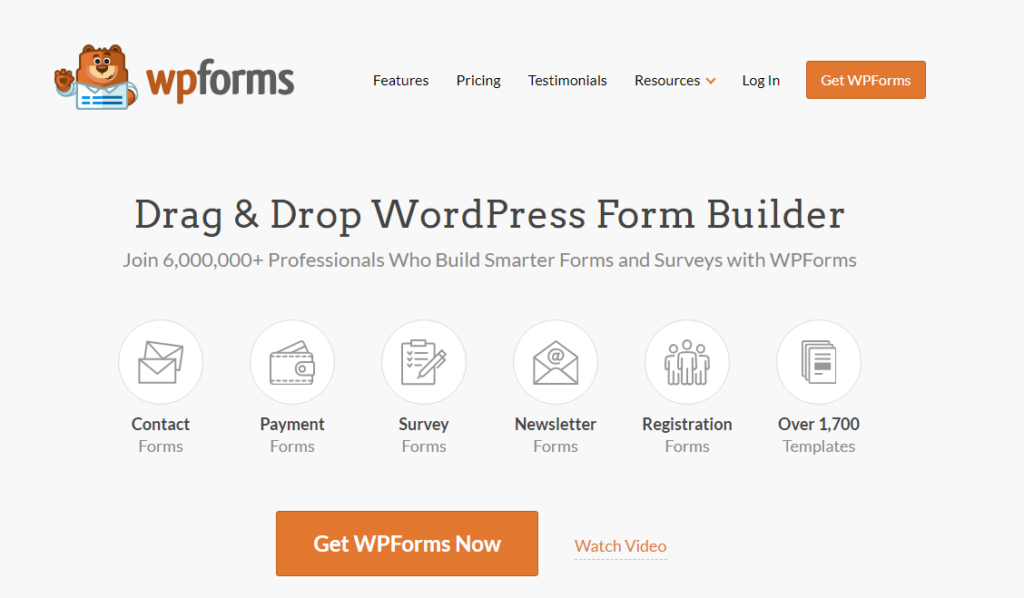 WPForms