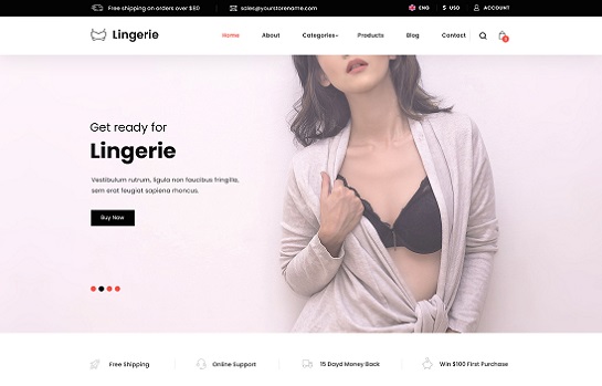 SKT Lingerie Profissional