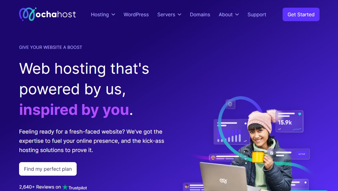 Mochahost: soluzioni di hosting economiche