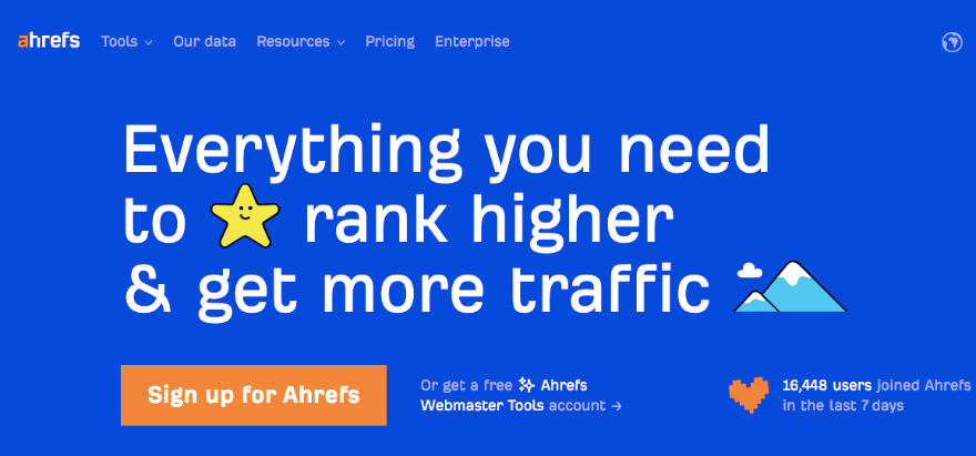 Ahrefs