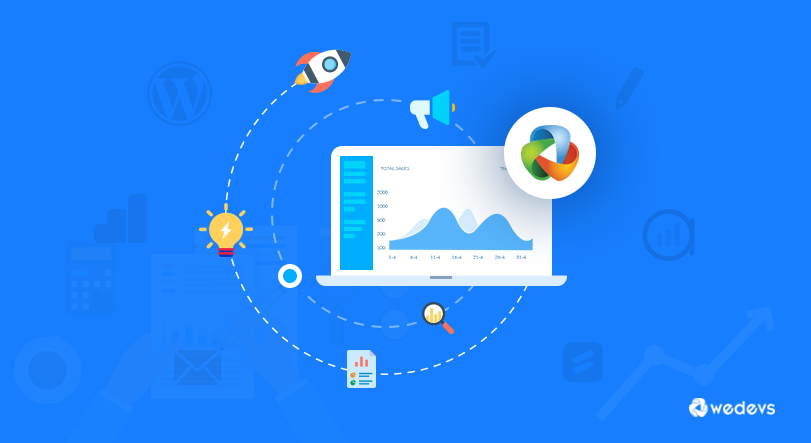 Una ilustración de la lista de verificación de SEO de WordPress