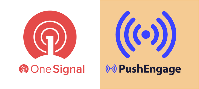 compare pushengage vs onesignal