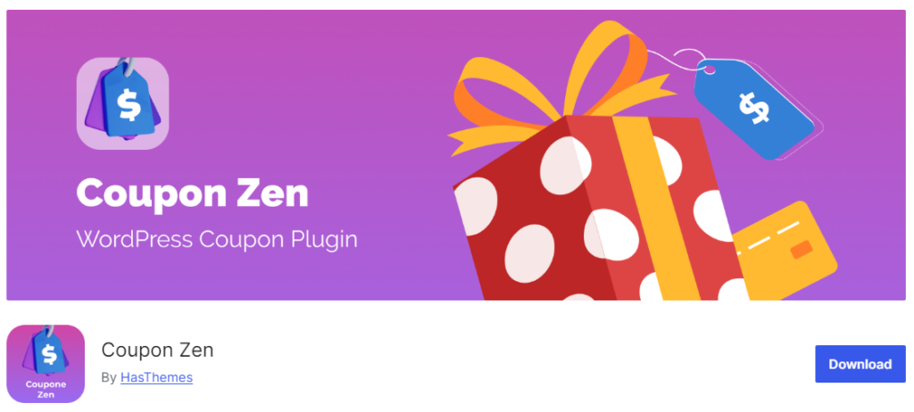 cupon zen - WordPress Cupon Plugins