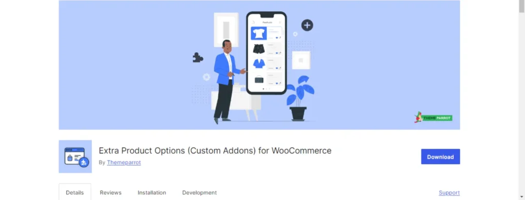 Complementos de opciones de productos de WooCommerce (13)