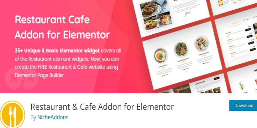 Restoran-&-Kafe-Addon-untuk-Elementor-Plugin-Reservasi-WordPress-Restoran-Gratis-Terbaik