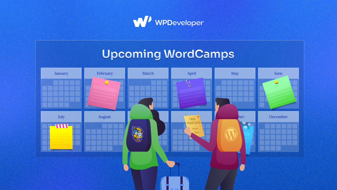 Upcoming WordCamp to attend