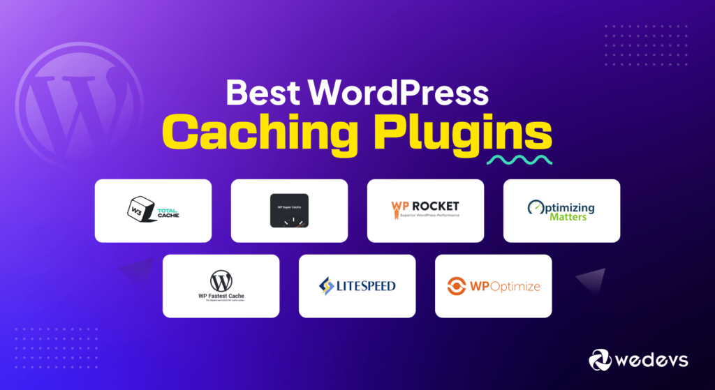 Aceasta este imaginea caracteristică a blogului - Best WordPress Caching Plugins