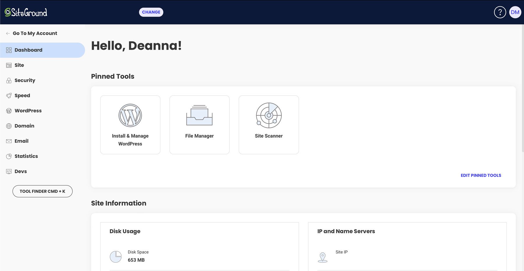 SiteGround-Site-Tools