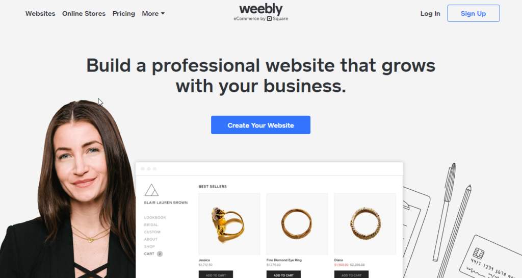 weebly