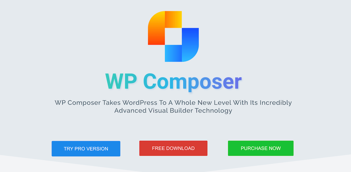 Плагин WP Composer