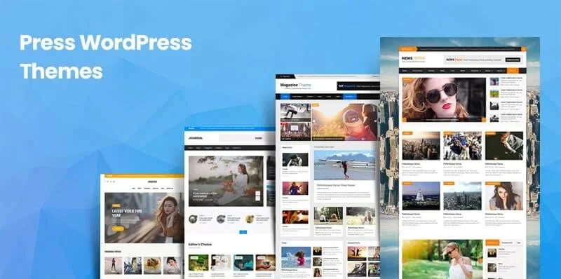 Presse Thèmes WordPress