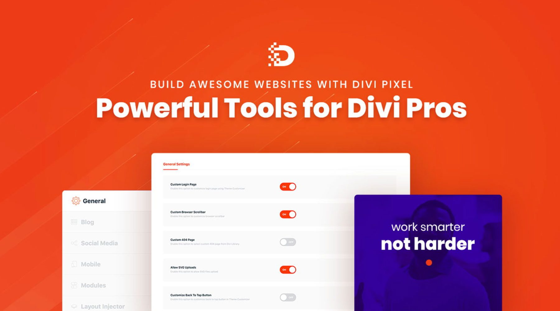 Divi-Pixel