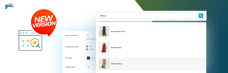 YITH WooCommerce Ajax Search