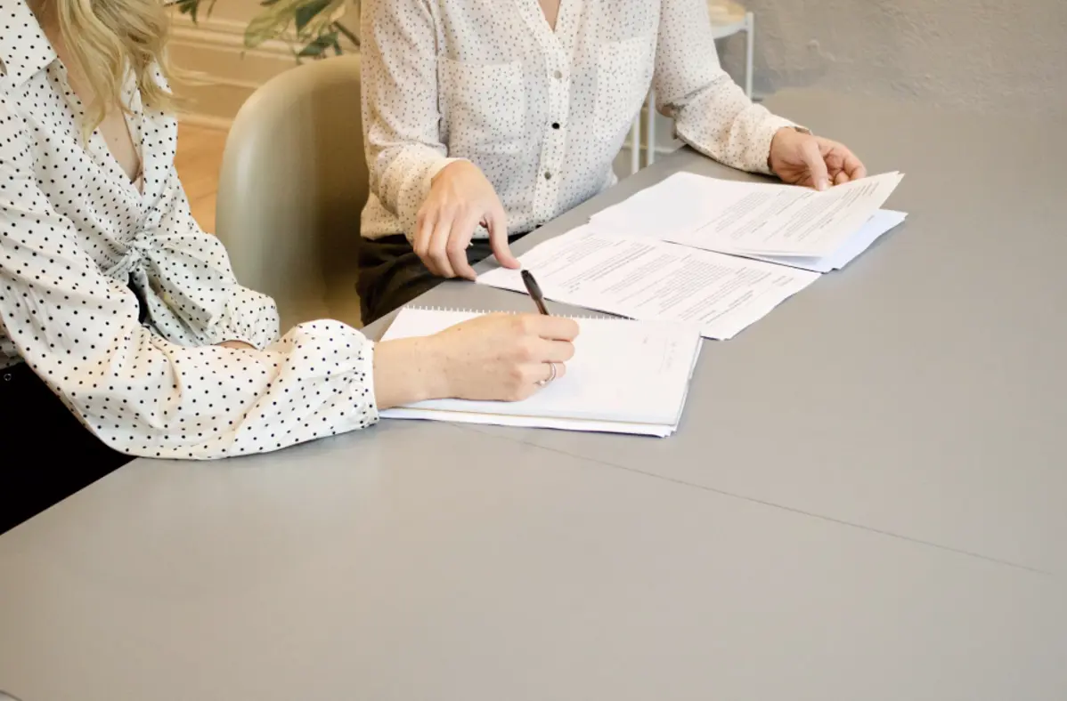 formalités administratives