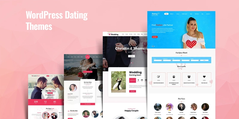 WordPress-Dating-Themen