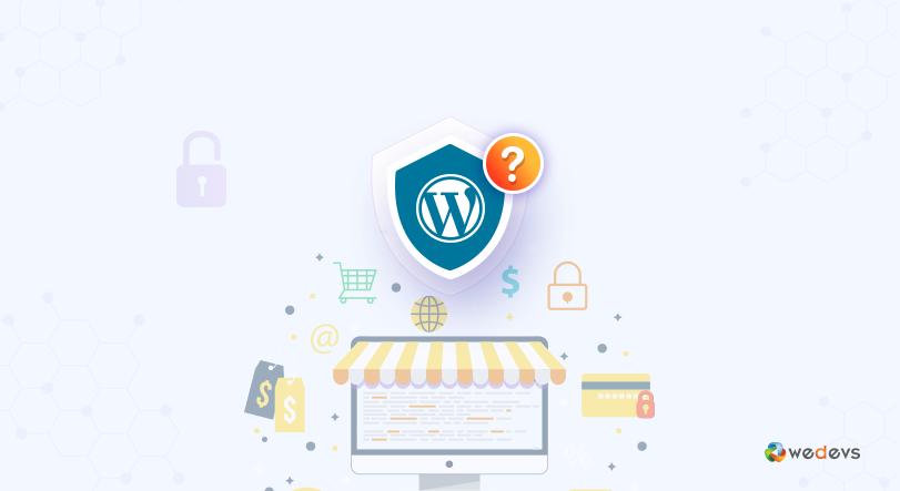 Это функциональное изображение блога — безопасен ли WordPress