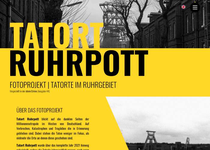 Tatort Ruhrpott