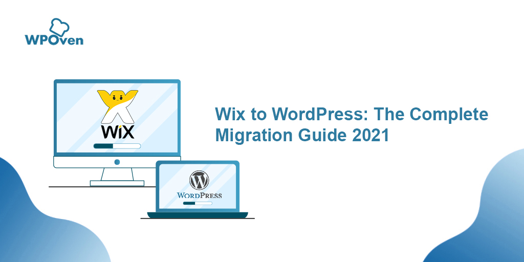 Wix to WordPress