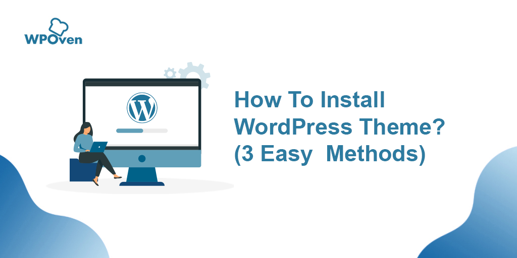 how to install wordpress theme