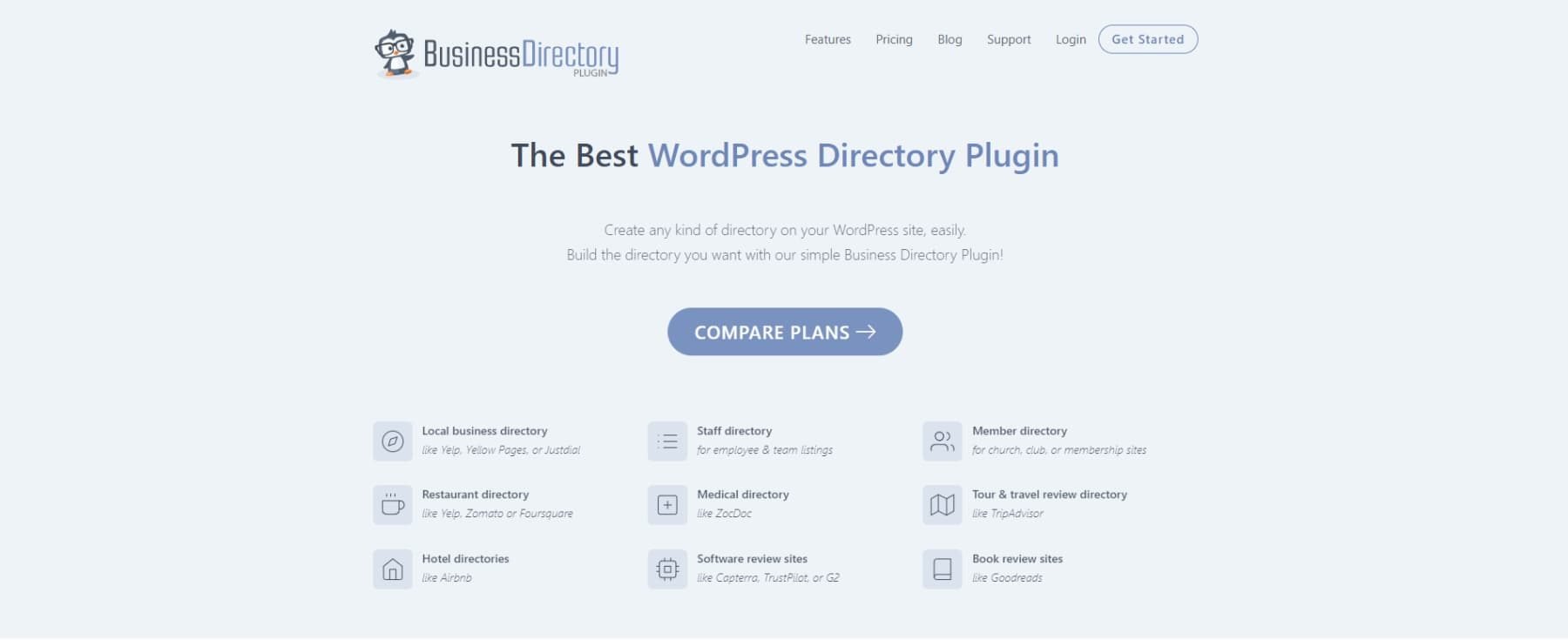 cum să faci un site web director cu wordpress