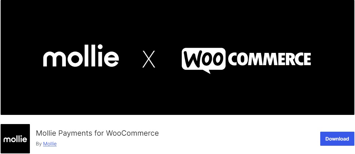 Pagamentos Mollie para WooCommerce