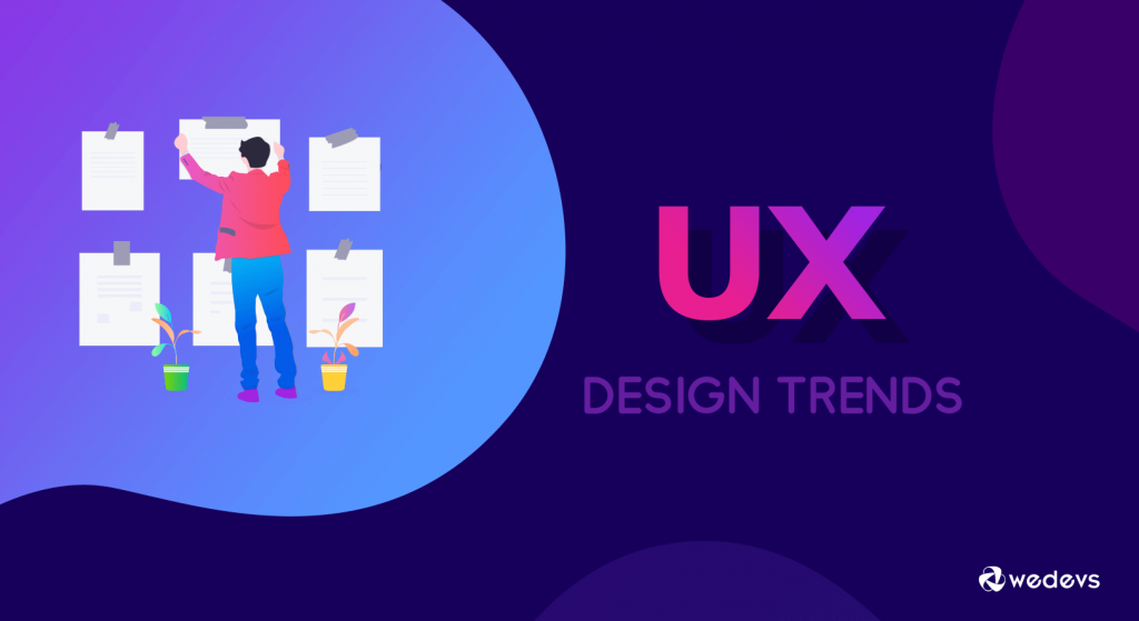 Tendencias de diseño UX