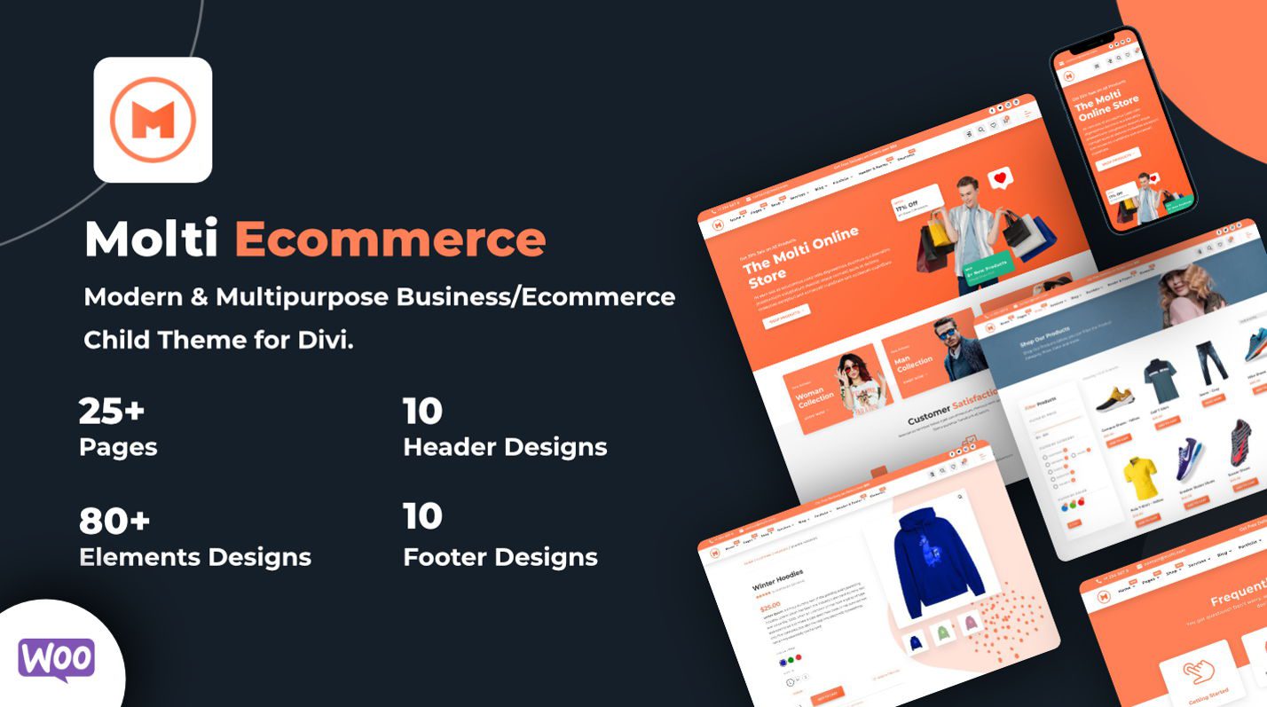 Molti e-commerce