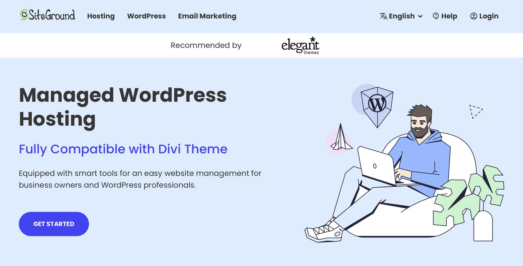 แพลตฟอร์มโฮสติ้ง WordPress ที่ดีที่สุด