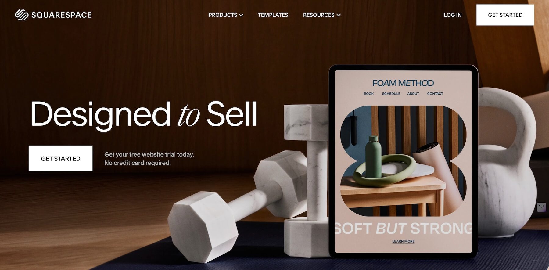 Squarespace-Website-Builder