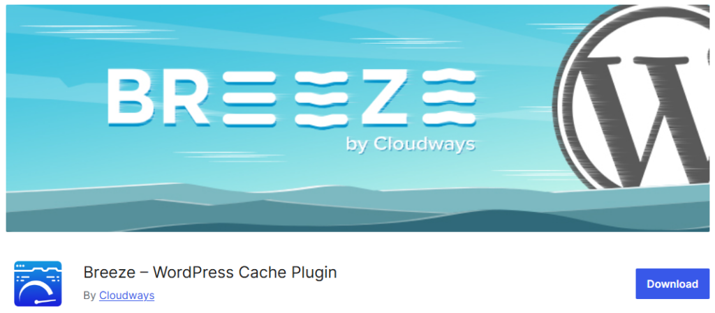 Плагин Breeze - альтернативы общего кэша w3