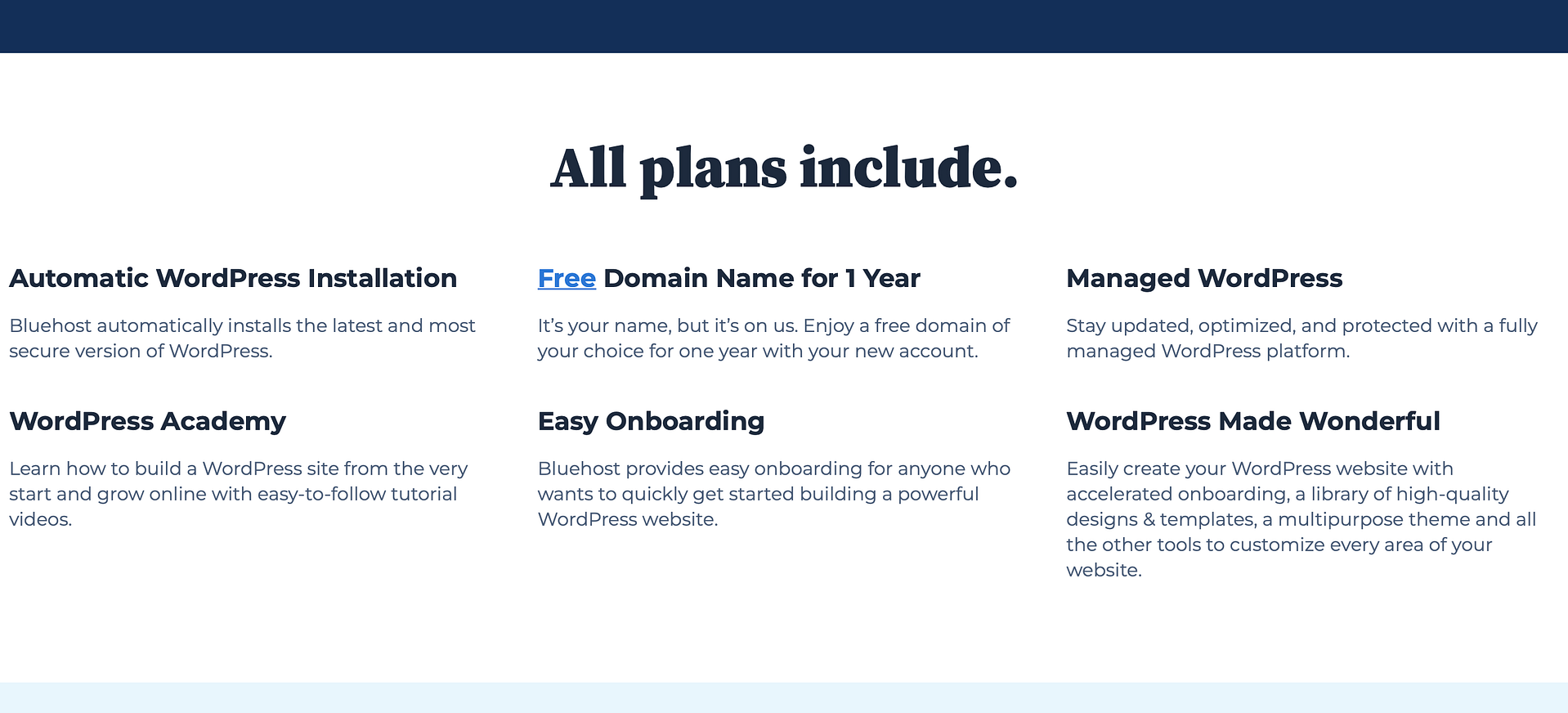 كيفية تثبيت WordPress مع مضيف ويب مثل Bluehost