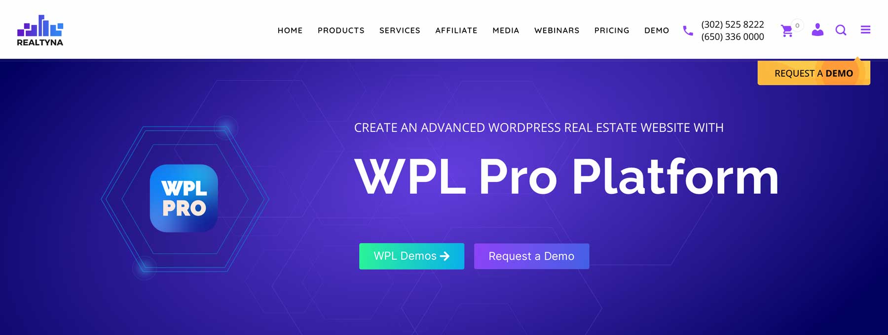 Das WPL Real Estate Plugin