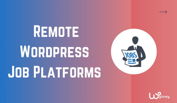 encontrar empregos remotos para wordpress