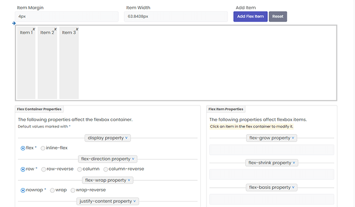 cssportal flexbox generator 15