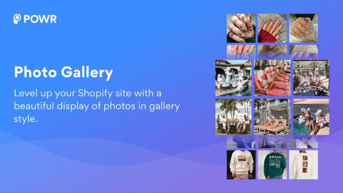 ขายรูปถ่ายบน Shopify