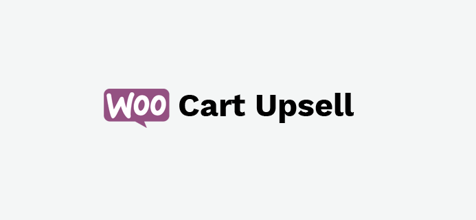 WooCommerce için Sepette Yükseltme