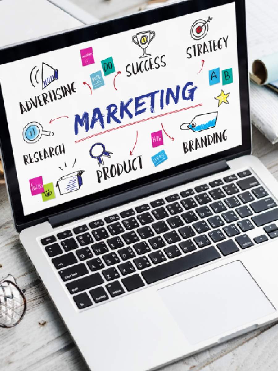 services de marketing numérique