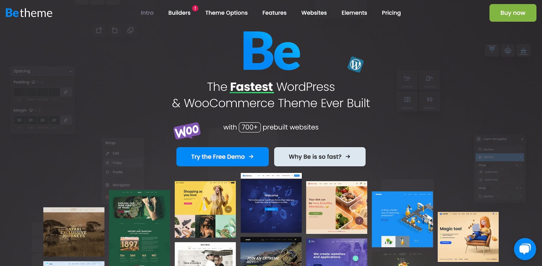 Betheme WordPress 主题