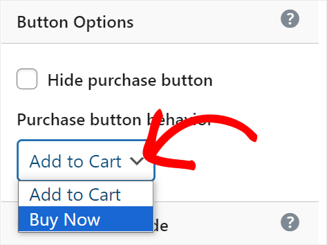 edd add checkout button